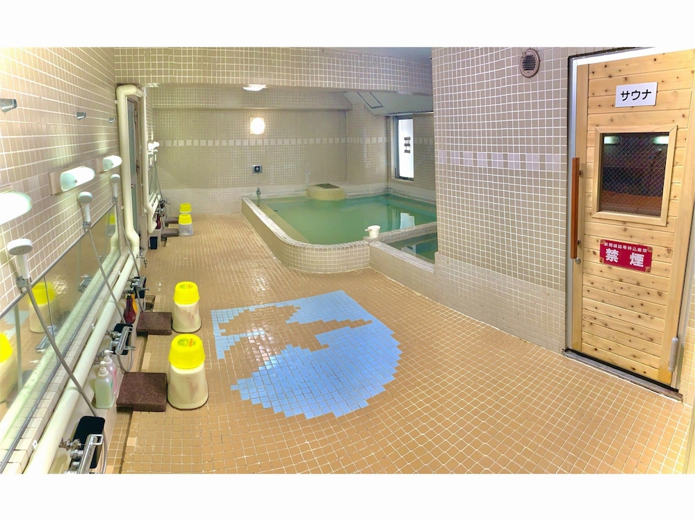 大浴場1 | ホテル ハシモト