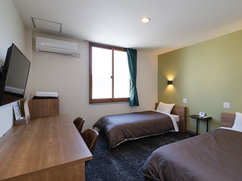 東館 ツインルーム　B-SB [シャワーブース付]　禁煙　 | 天然温泉　松山ニューグランドホテル