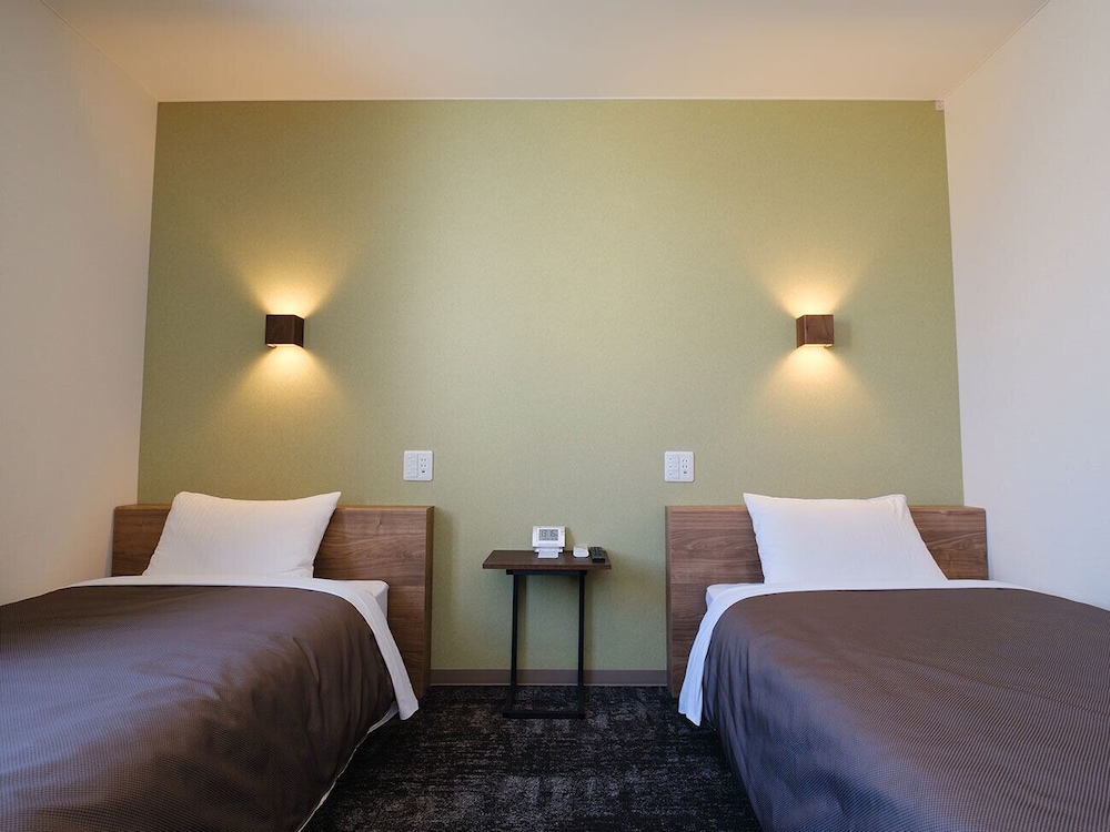 東館 ツインルーム　B-SB [シャワーブース付]　禁煙　 客室6 | 天然温泉　松山ニューグランドホテル