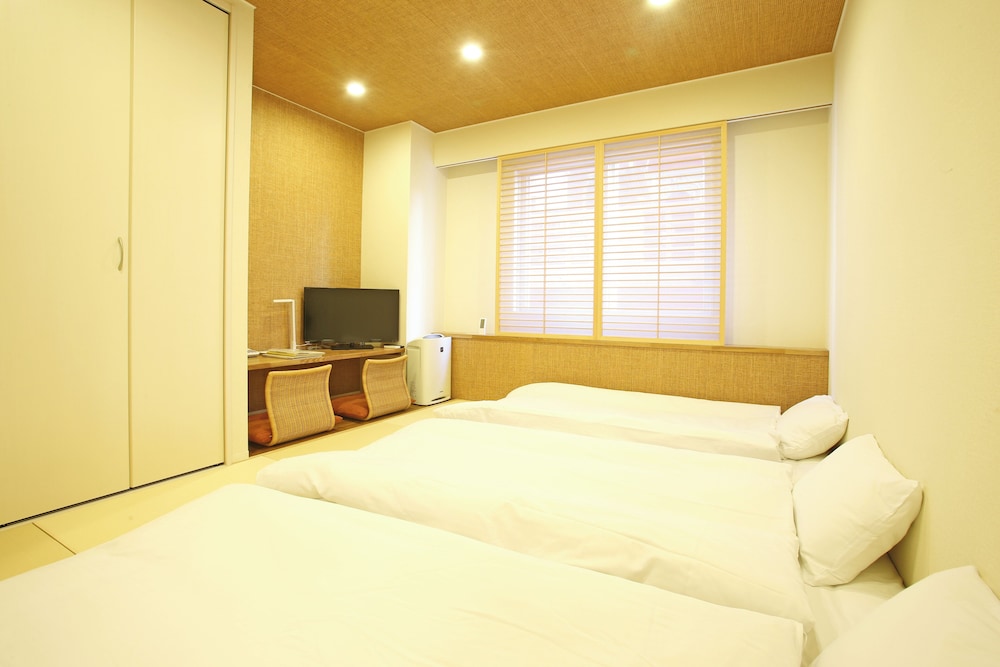 ジャパニーズスタイルルーム 禁煙 (タオルの交換、ゴミの回収のみ毎日実施・4泊以上でのご宿泊は3泊毎に通常清掃) 客室2 | 石垣島ホテル ククル