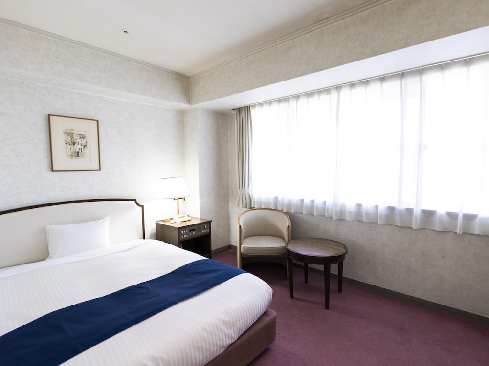 スタンダード ダブルルーム 禁煙 | アリストンホテル神戸