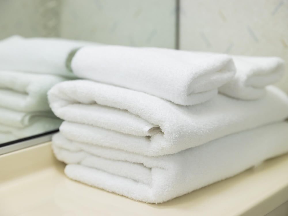 スタンダード ダブルルーム 禁煙 バスルームの設備3 | アリストンホテル神戸