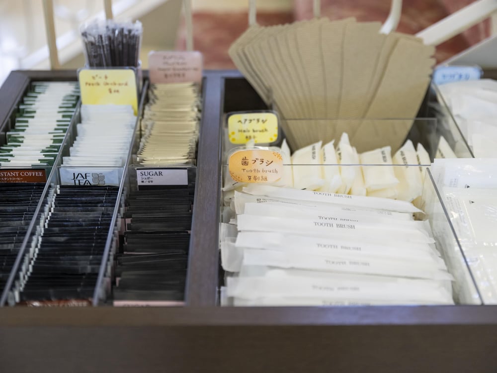 スタンダード ダブルルーム 禁煙 客室の設備とサービス1 | アリストンホテル神戸