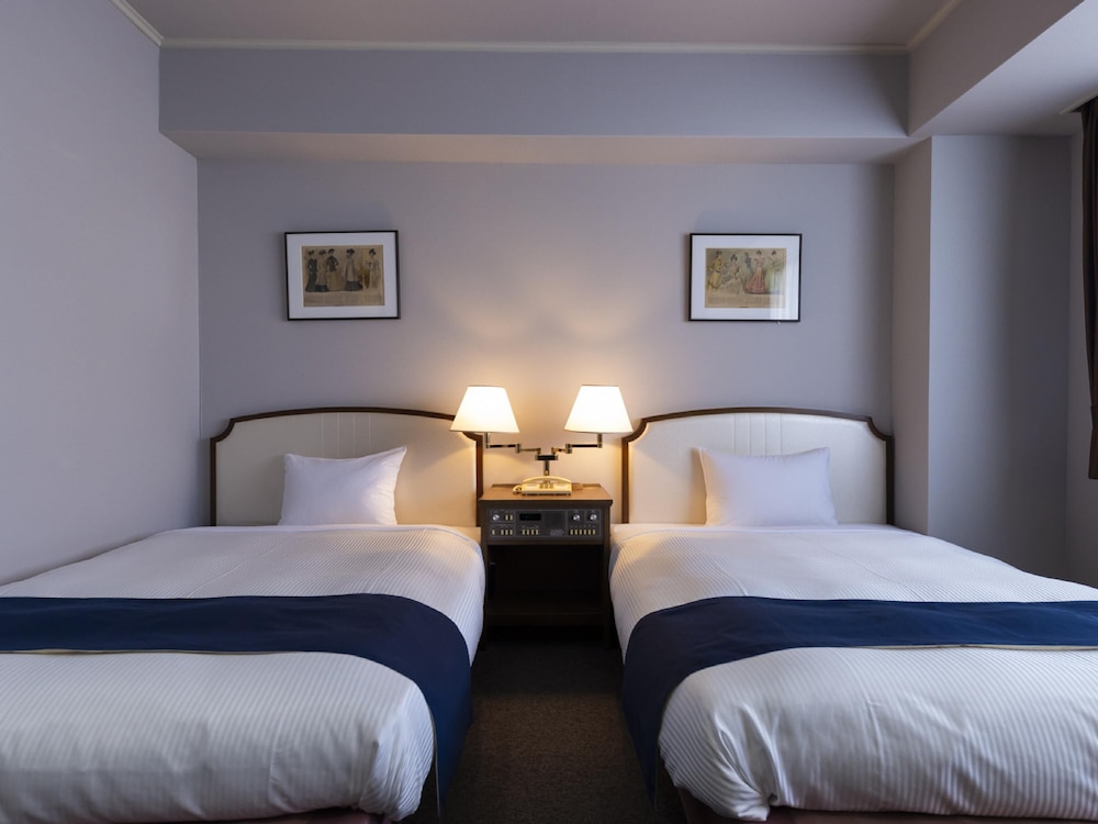 スタンダード ツインルーム 禁煙 客室4 | アリストンホテル神戸