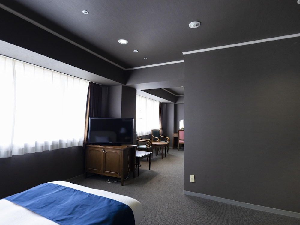 デラックス ツインルーム 禁煙 客室4 | アリストンホテル神戸