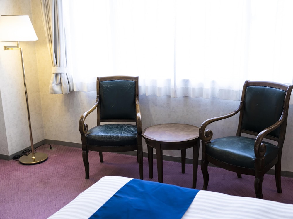 デラックス ダブルルーム 禁煙 客室6 | アリストンホテル神戸