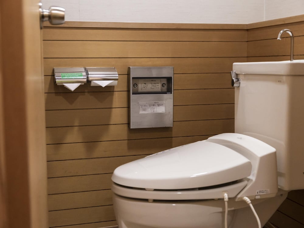 和室　喫煙 バスルームの設備0 | アリストンホテル神戸