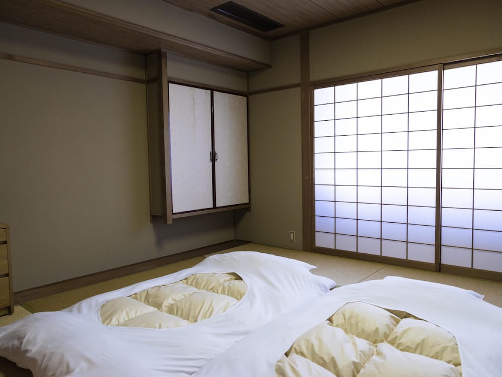 和室　喫煙 客室3 | アリストンホテル神戸