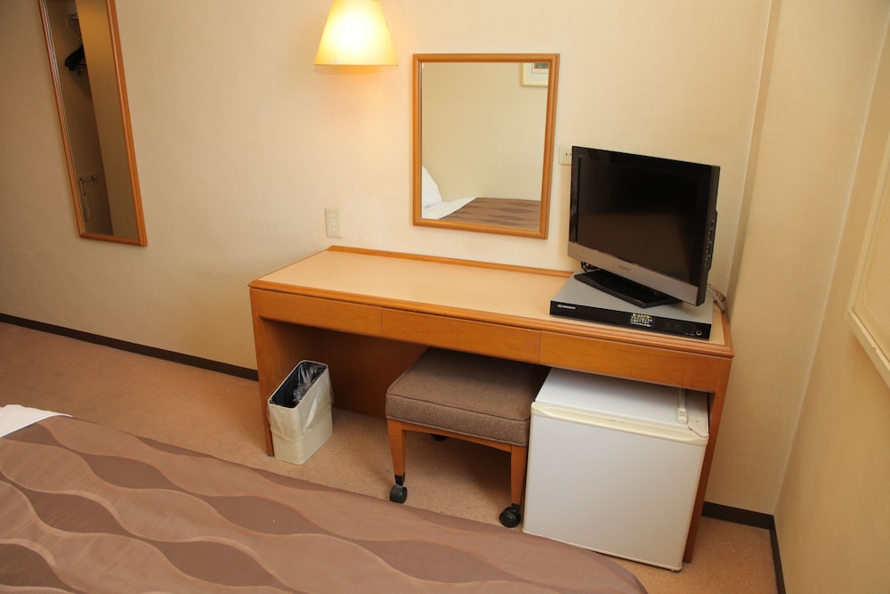 セミダブルルーム　喫煙可 客室1 | スマイルホテル福岡大川