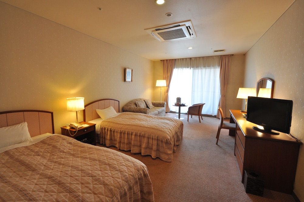 客室1 | 玉名温泉 ホテルしらさぎ