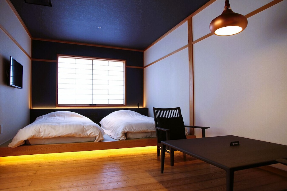 ツインルーム 客室8 | 城崎温泉 四季香る宿 いちだや