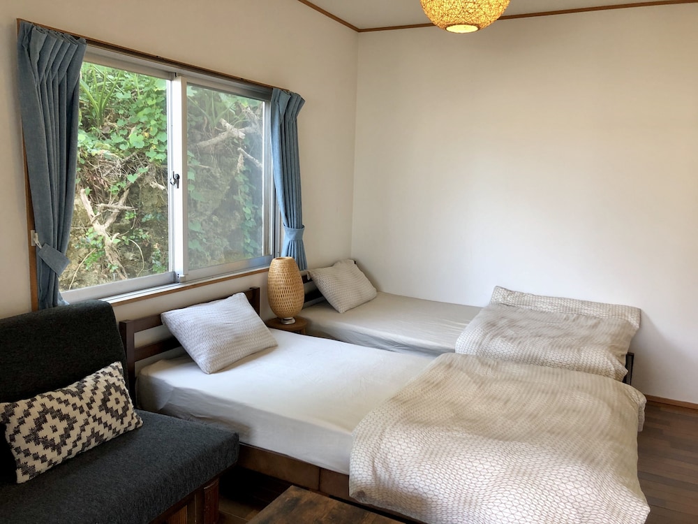 ツインルーム テラス 客室0 | ライフ イズ ア ジャーニー