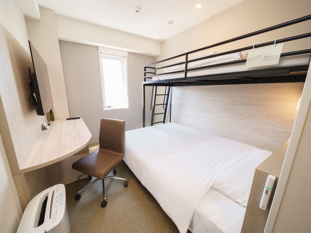 [禁煙] スーパールーム | スーパーホテル品川・青物横丁