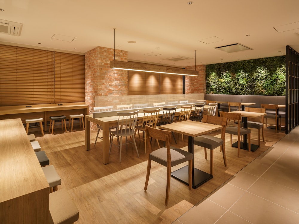 朝食スペース1 | スーパーホテル品川・青物横丁