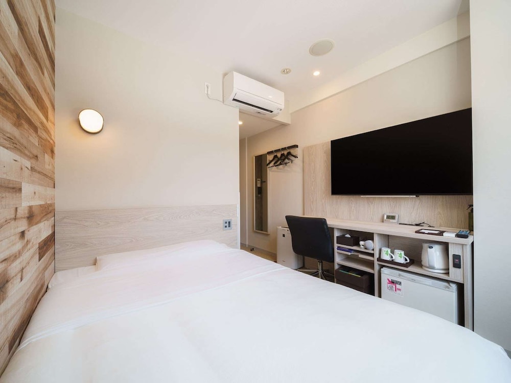 客室1 | スーパーホテル品川・青物横丁