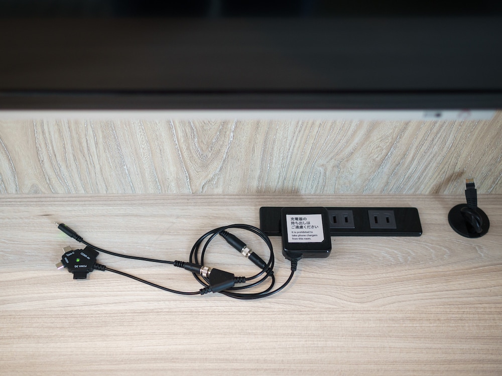 [禁煙] スタンダードルーム 客室の設備とサービス6 | スーパーホテル品川・青物横丁