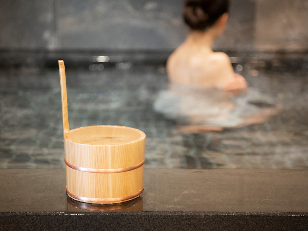 大浴場1 | スーパーホテル品川・青物横丁