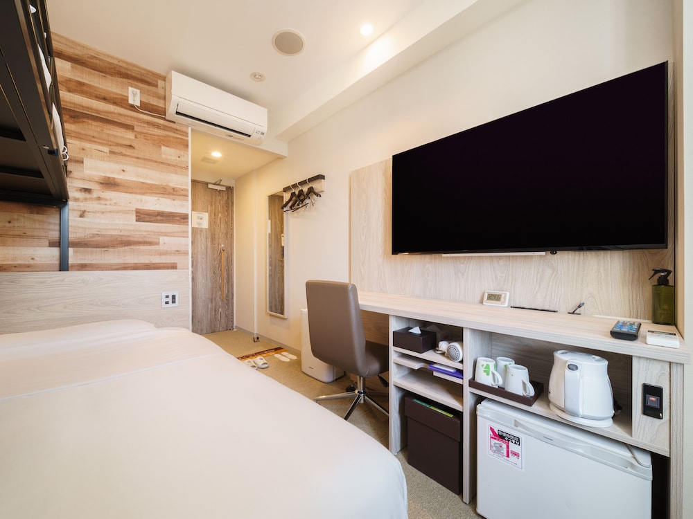 [禁煙] スーパールーム 客室2 | スーパーホテル品川・青物横丁