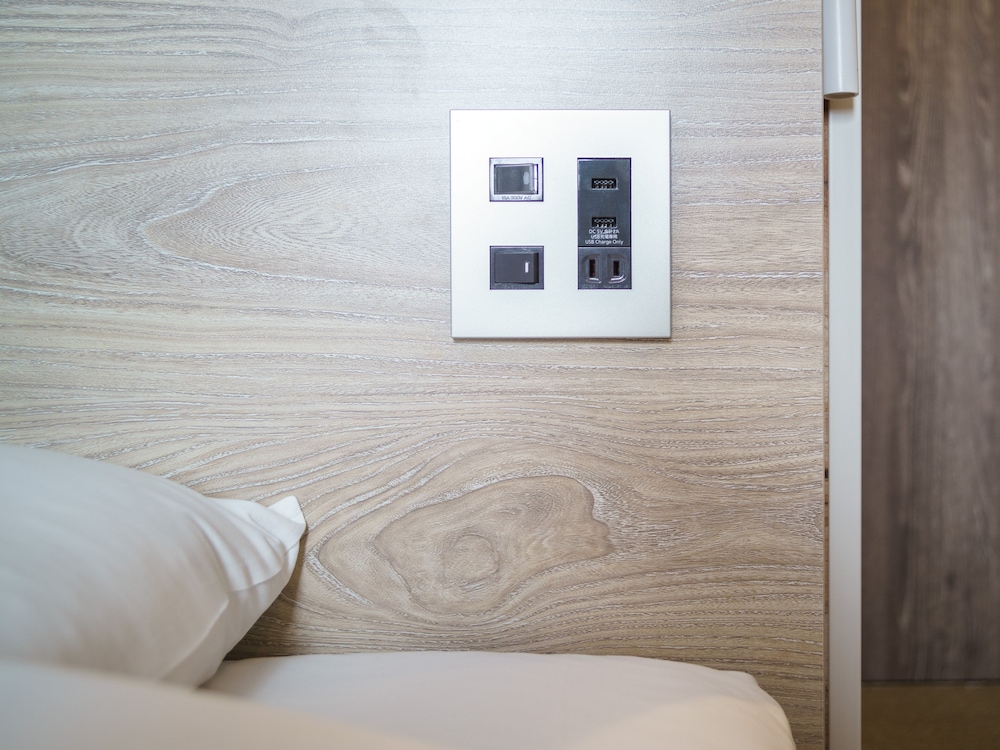 [禁煙] スタンダードルーム 客室の設備とサービス4 | スーパーホテル品川・青物横丁