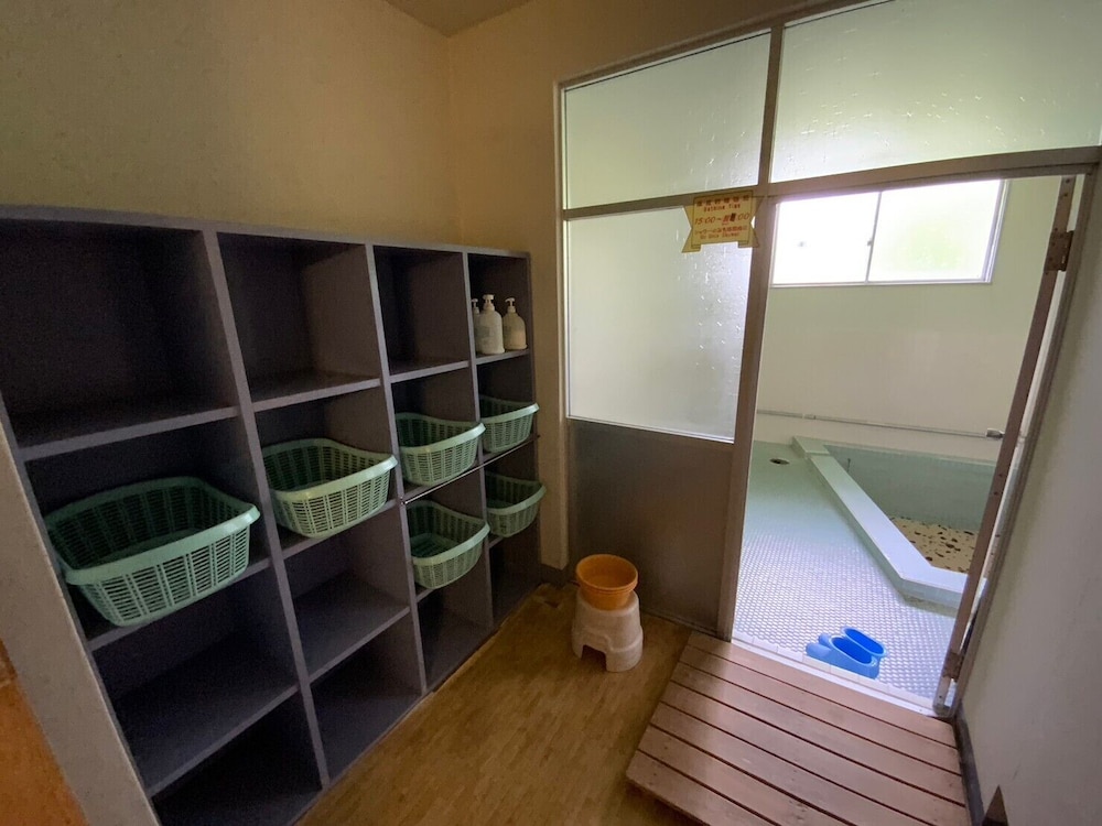 大浴場1 | 摩周湖ユースホステル 大浴場1 | 摩周湖ユースホステル