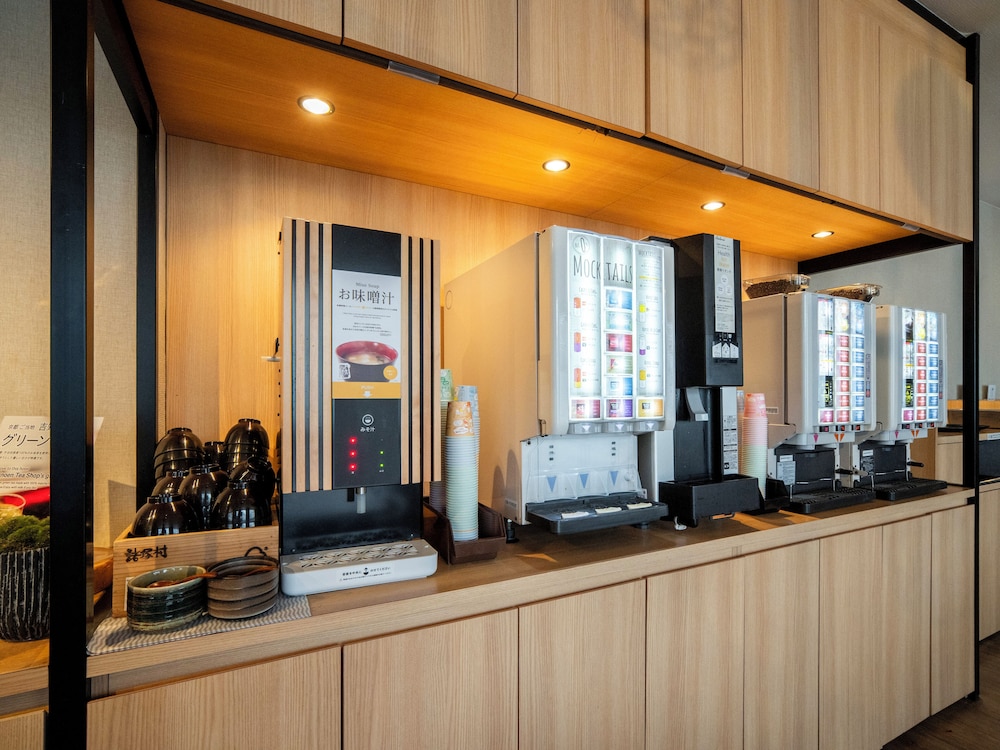 レストラン1 | スーパーホテル京都・四条河原町