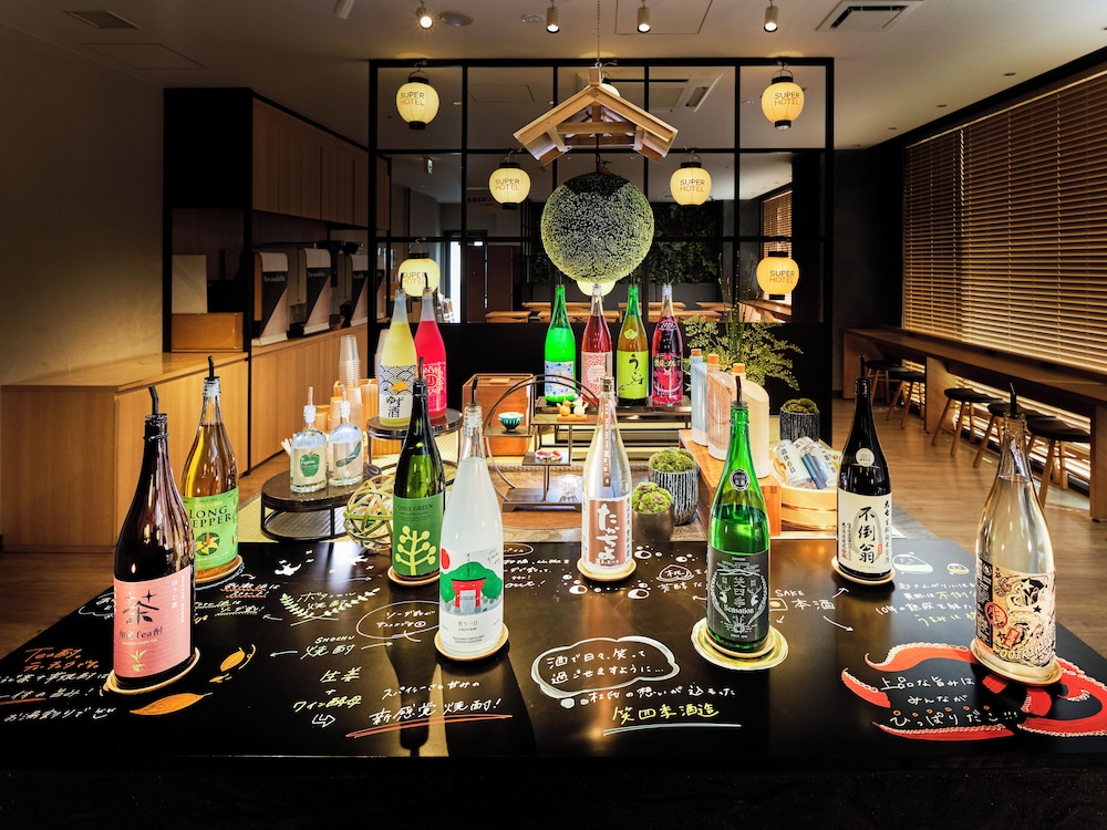 メインイメージ | スーパーホテル京都・四条河原町