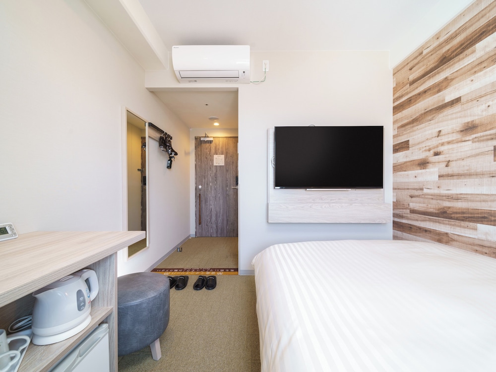 お部屋タイプお任せ 禁煙 (客室清掃なし) 客室2 | スーパーホテル京都・四条河原町