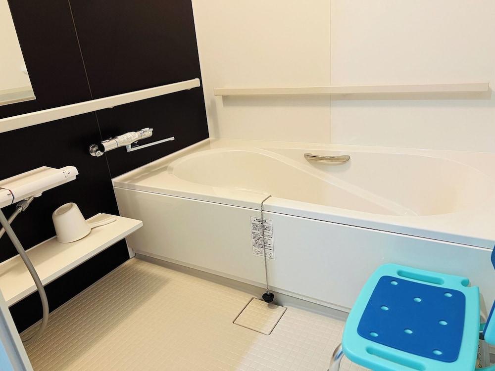 [禁煙] デラックスツイン バスルーム0 | アレーズド・バレ　ＳＨＩＲＡＨＡＭＡ