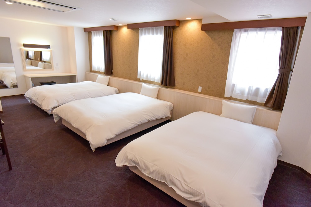 トリプルルーム 禁煙 | 宮崎第一ホテル