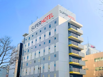 スーパーホテル釧路・黒金
