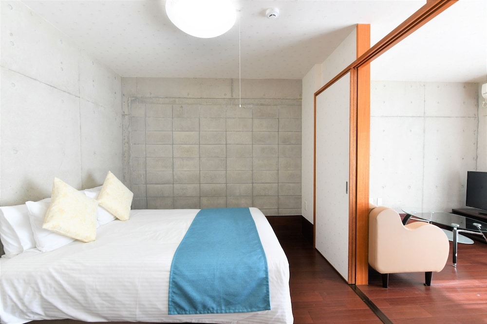 スタンダードビーチフロントコンド(1階)禁煙 オーシャンビュー 客室4 | 美ら海オンザビーチMOTOBU