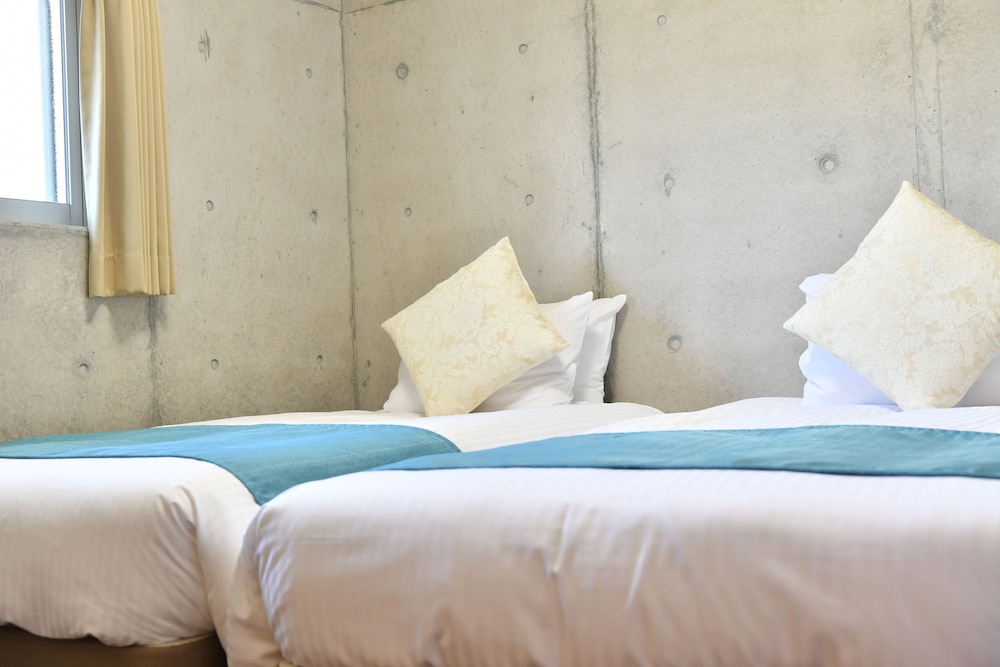 スタンダードビーチフロントコンド(1階)禁煙 オーシャンビュー 客室2 | 美ら海オンザビーチMOTOBU