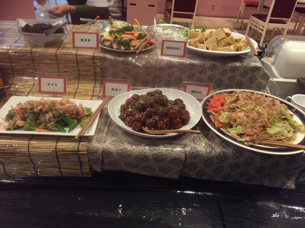 レストラン1 | ホテルクラウンヒルズ甲府
