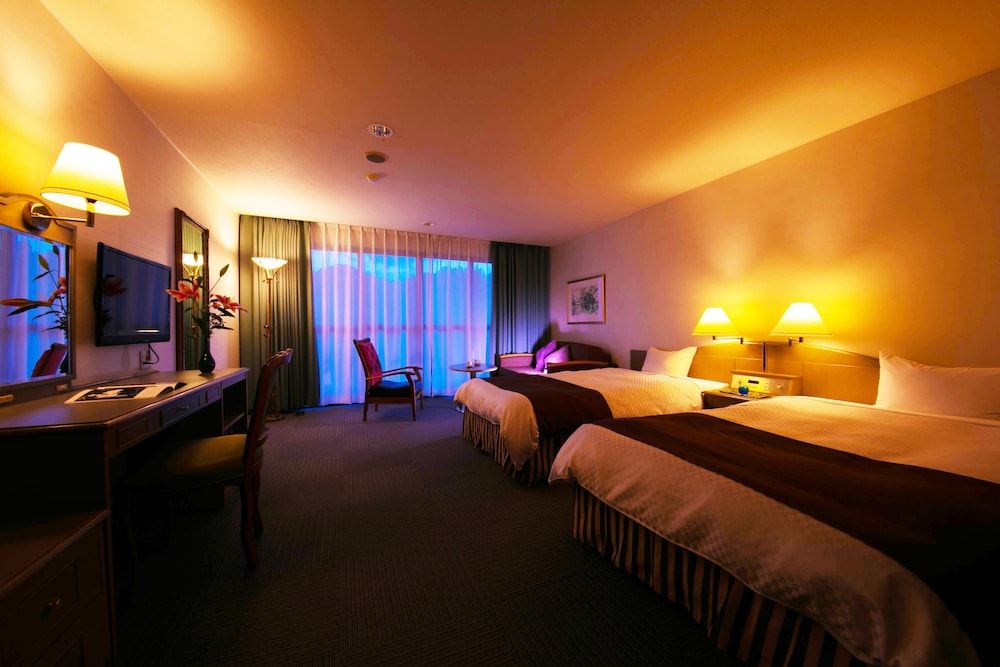 デラックス ツインルーム | ホテル ステラコート太安閣