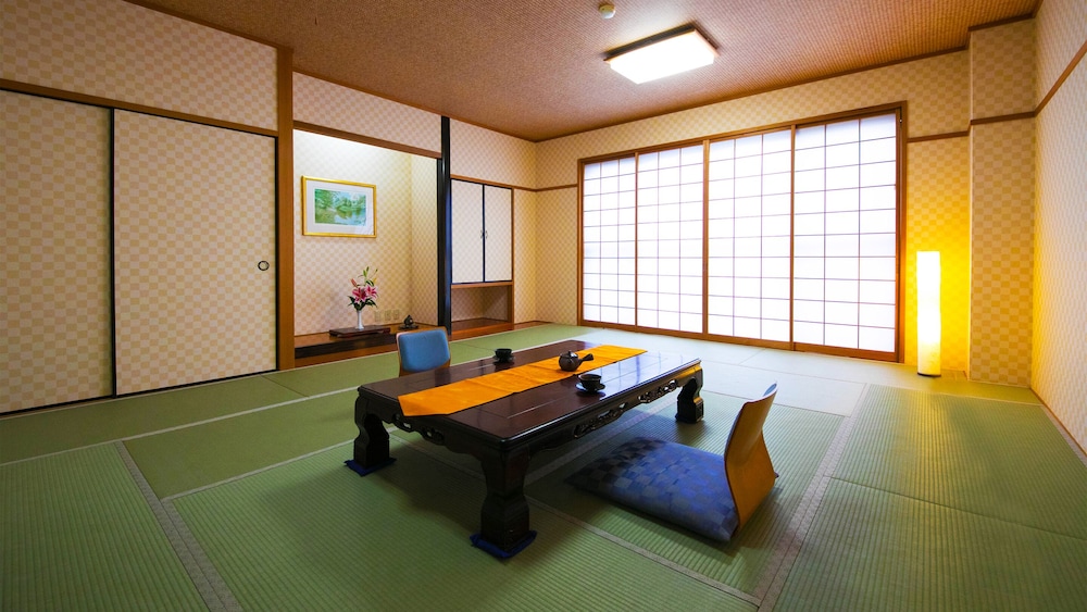 和室 客室3 | ホテル ステラコート太安閣