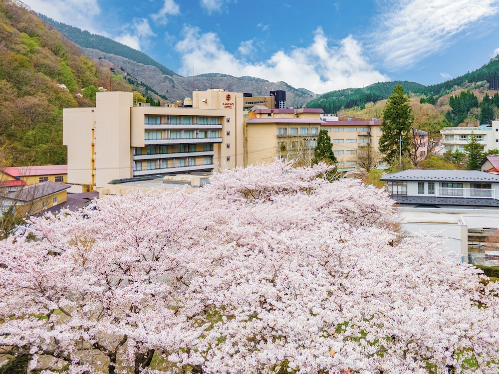 メインイメージ | 亀の井ホテル 秋田湯瀬