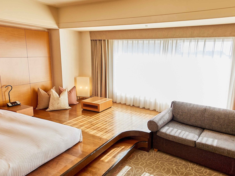 スーペリアルーム 上層階 禁煙 (extra beds for person over age of 7) 客室3 | 浦安ブライトンホテル東京ベイ