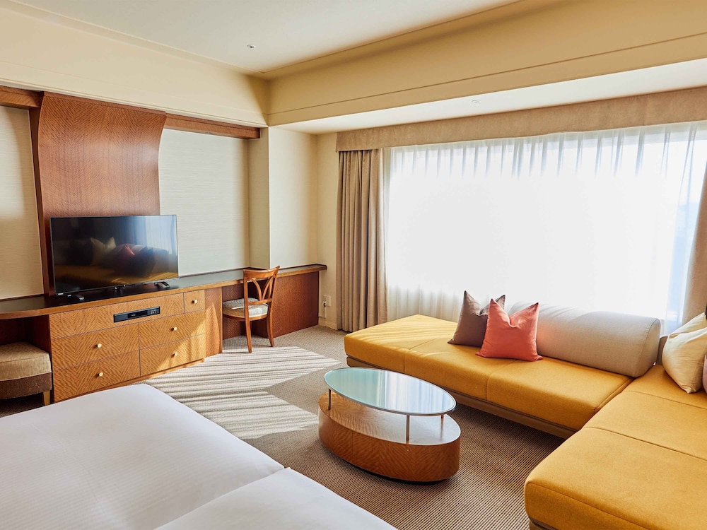 スーペリアルーム 低層階 禁煙 (extra beds for person over age of 7) 客室3 | 浦安ブライトンホテル東京ベイ