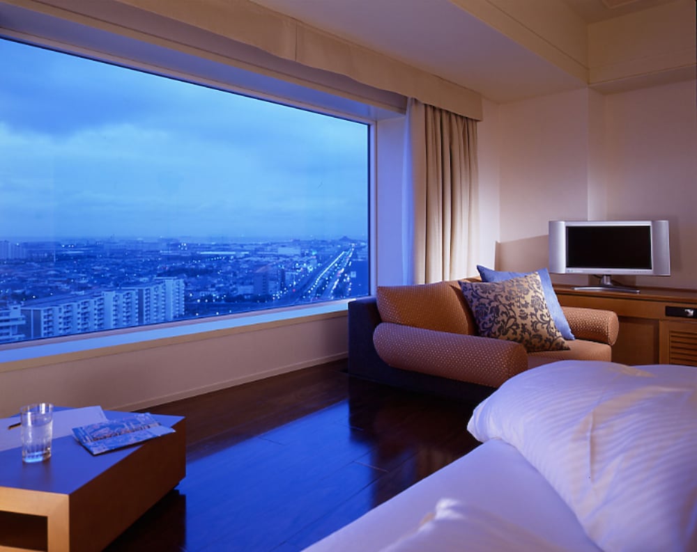 スーペリアルーム 上層階 禁煙 (extra beds for person over age of 7) 客室2 | 浦安ブライトンホテル東京ベイ