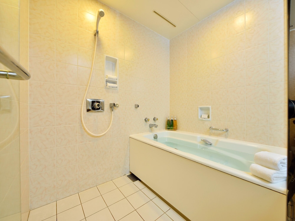 スーペリアルーム 低層階 禁煙 (extra beds for person over age of 7) バスルーム0 | 浦安ブライトンホテル東京ベイ