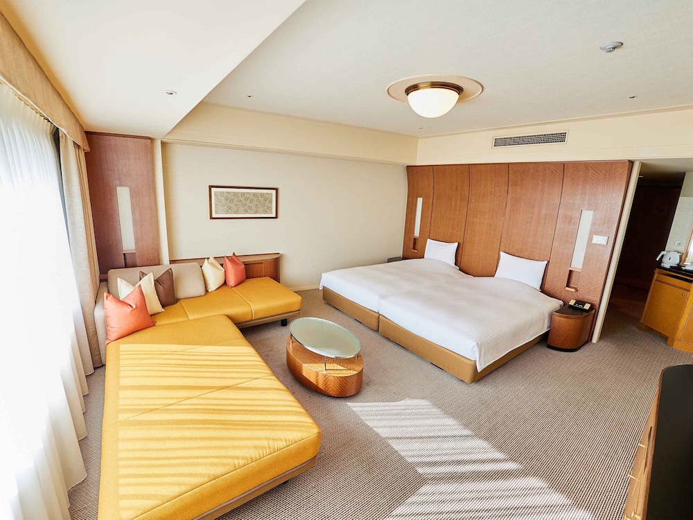 スーペリアルーム 低層階 禁煙 (extra beds for person over age of 7) | 浦安ブライトンホテル東京ベイ