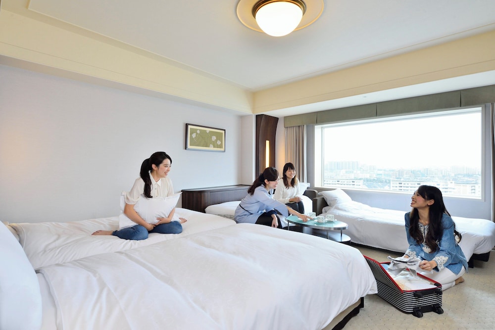 スーペリアルーム 低層階 禁煙 (extra beds for person over age of 7) 客室1 | 浦安ブライトンホテル東京ベイ