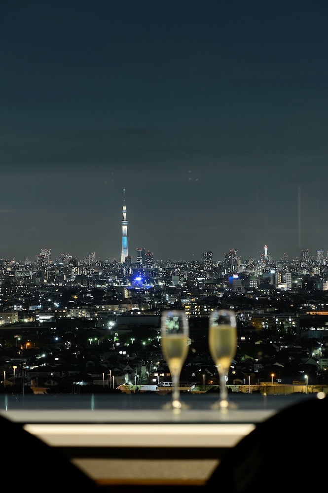ザ・プールバス シティ ビュー0 | 浦安ブライトンホテル東京ベイ
