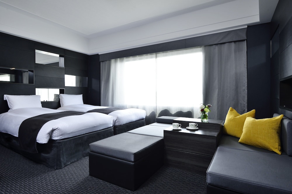 スタンダードルーム 低層階 禁煙 (extra beds for person over age of 7) 客室1 | 浦安ブライトンホテル東京ベイ