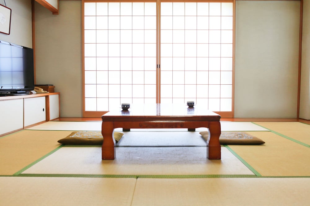 大和室 客室1 | 倉敷シーサイドホテル