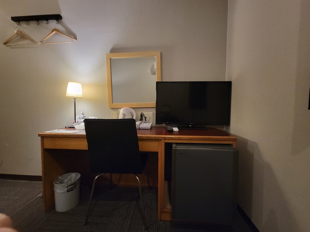 エコノミー ダブルルーム 客室2 | ホテル シーガル