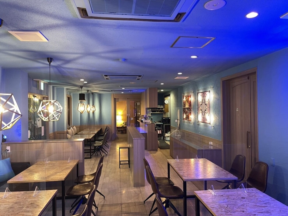 レストラン1 | ホテル シーガル