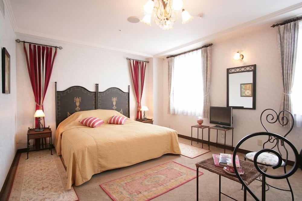 客室1 | 北ビワコホテル グラツィエ