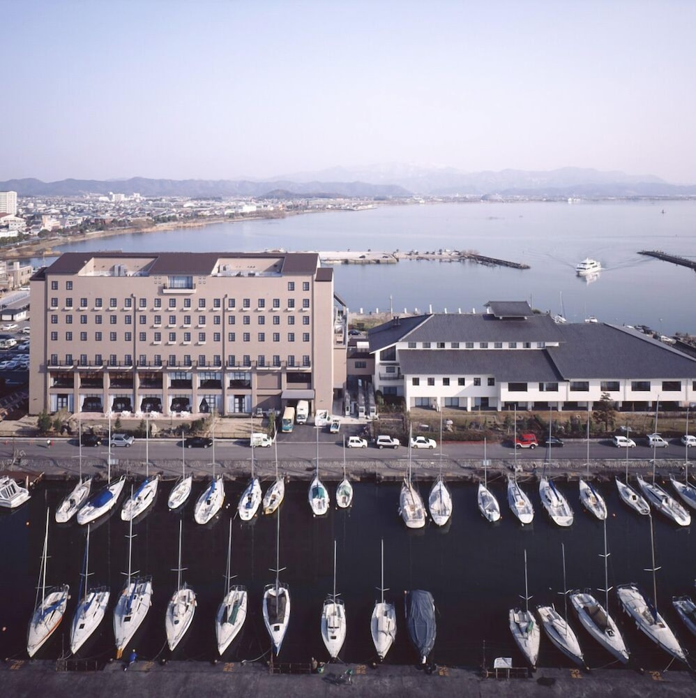 メインイメージ | 北ビワコホテル グラツィエ