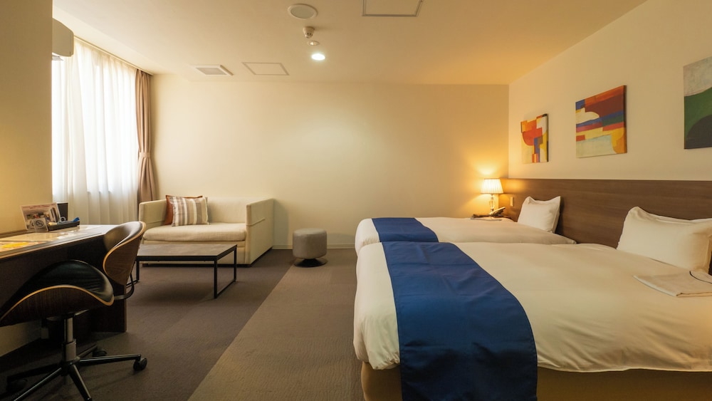 ツインルーム 全館禁煙 客室4 | ホテル東海